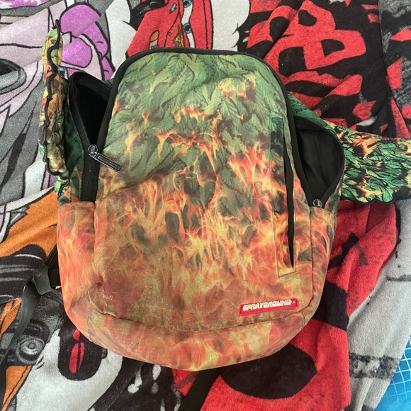 Sprayground backpack - Picture 3 of 3